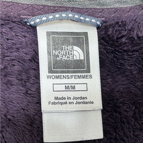 The North Face Osito 1/4 Zip Fleece Pullover - Picture 6 of 9